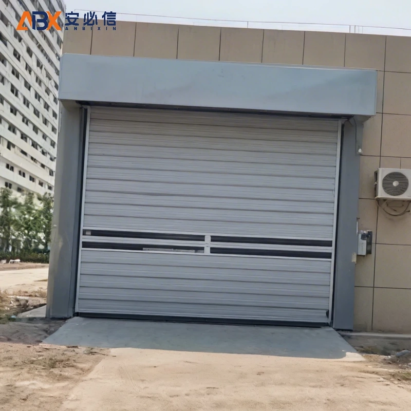 白城金属高速门